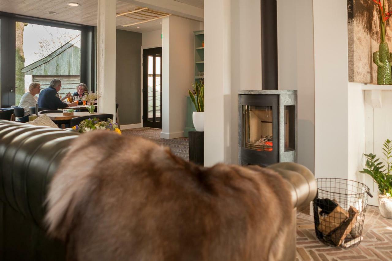 Bed & Breakfast Hoeve Springendal Hezingen Екстериор снимка