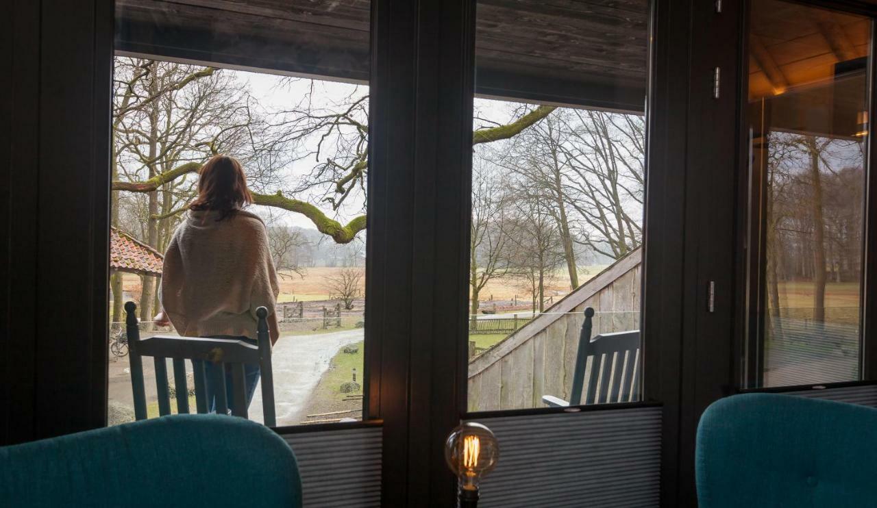 Bed & Breakfast Hoeve Springendal Hezingen Екстериор снимка