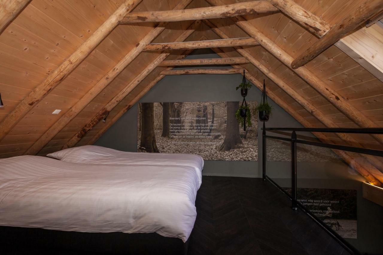 Bed & Breakfast Hoeve Springendal Hezingen Екстериор снимка