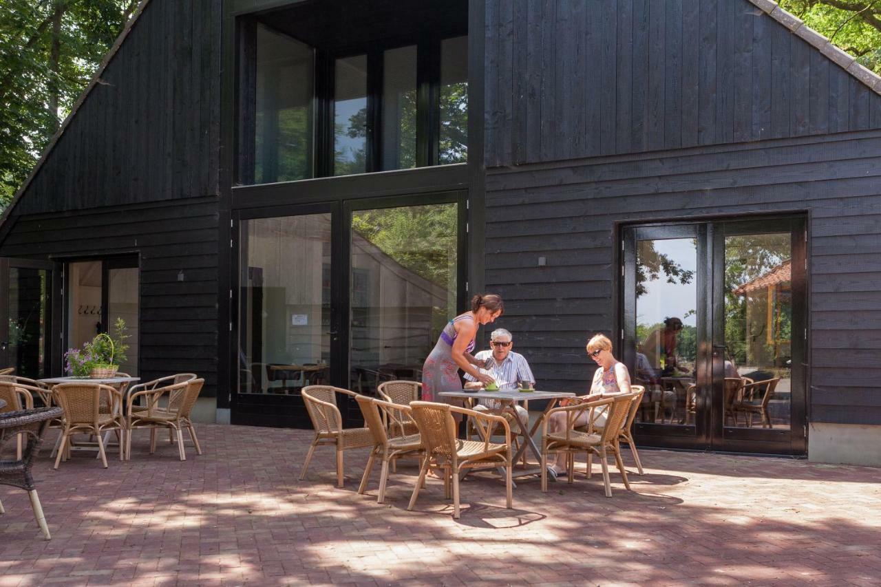 Bed & Breakfast Hoeve Springendal Hezingen Екстериор снимка