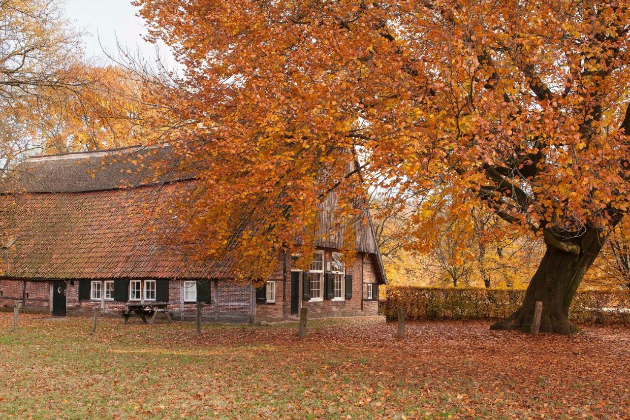 Bed & Breakfast Hoeve Springendal Hezingen Екстериор снимка